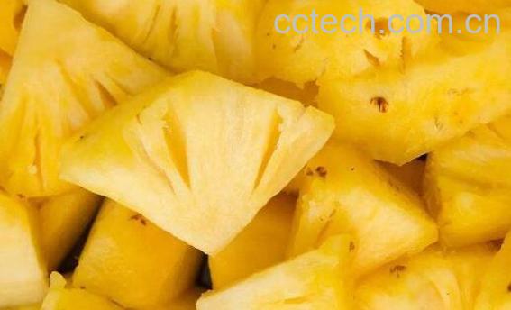 菠萝怎么吃 菠萝的正确吃法-1