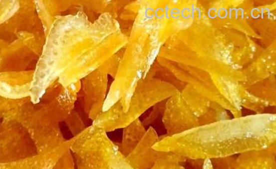 柠檬皮泡水的功效与作用-0