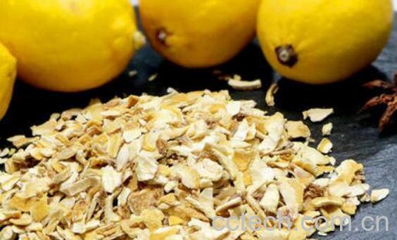 柠檬皮泡水的功效与作用-1