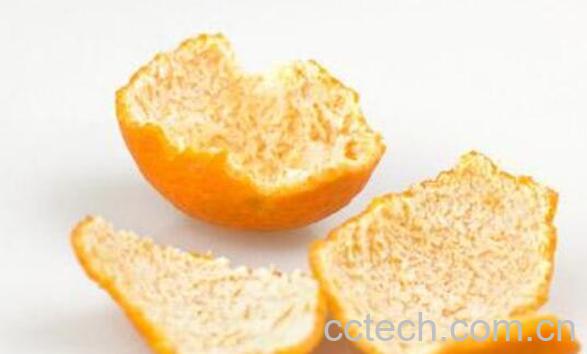 新鲜的橘子皮怎样使用-1