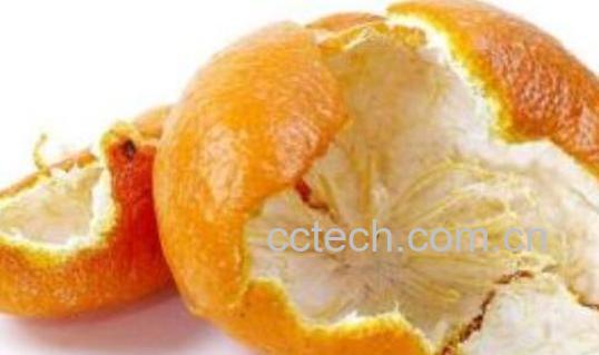 新鲜的橘子皮怎样使用-0