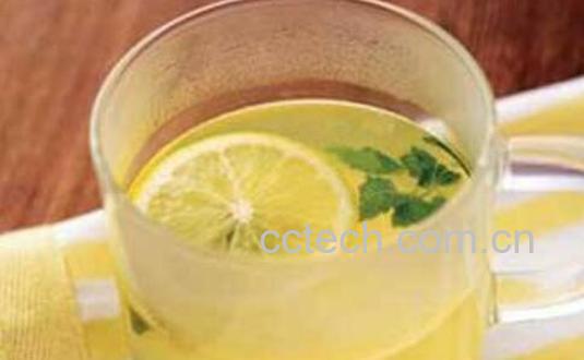 柠檬泡茶有哪些好处-0