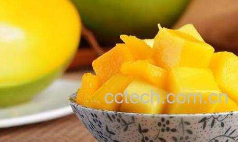 芒果怎么吃 芒果的正确吃法-1