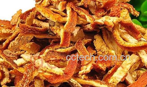 桔子皮的禁忌有哪些-0