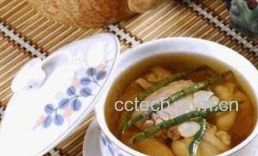 石斛搭配什么煮猪骨汤-0