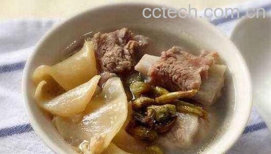 石斛搭配什么煮猪骨汤-1
