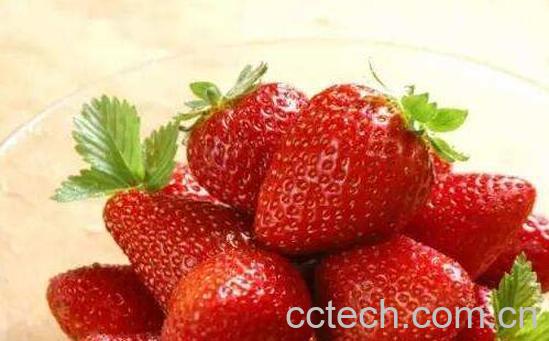 女孩子多吃草莓有什么好处-1