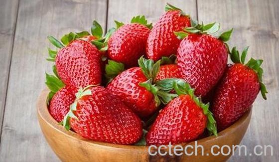 吃草莓对皮肤有什么好处-1