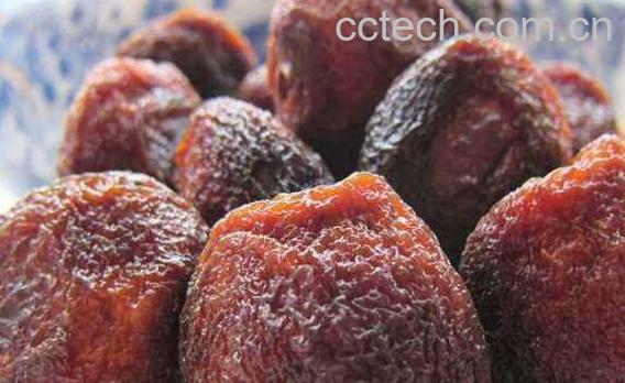 黑杏干的功效与作用及禁忌-1