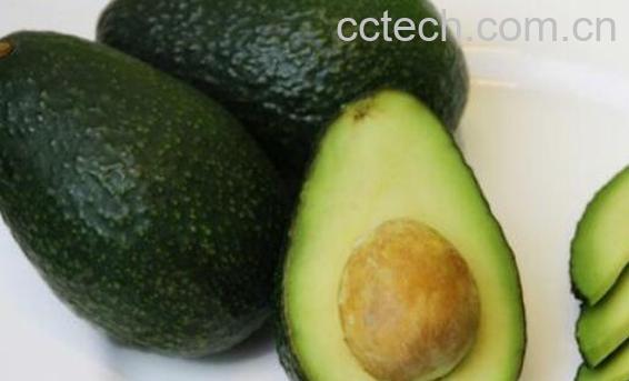 牛油果切开太生怎么办-1