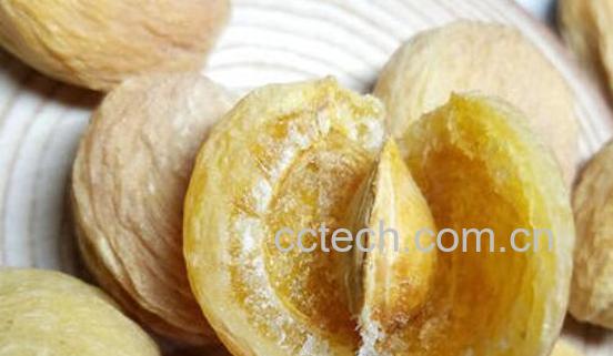 小白杏干的功效与作用及禁忌-0