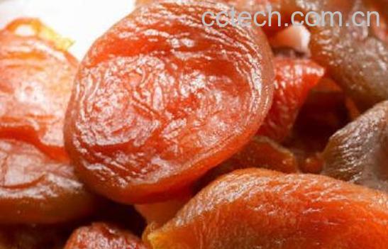 杏仁果脯的功效与作用-1