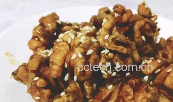 核桃仁的23种吃法图片 核桃仁最好吃的做法-0