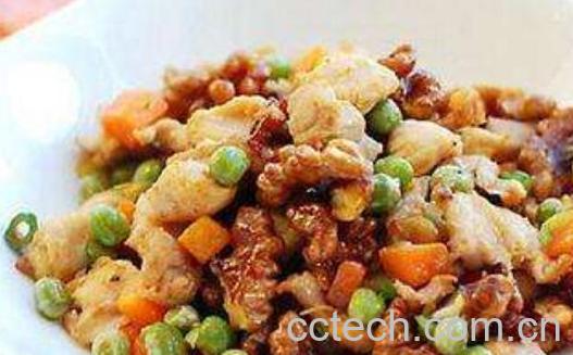 核桃仁的零食吃法 核桃的最佳吃法-0