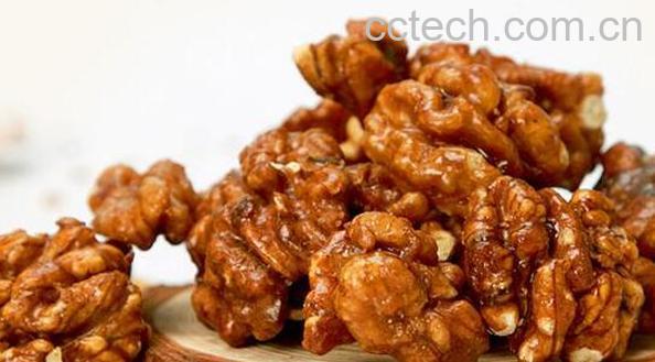 核桃仁的零食吃法 核桃的最佳吃法-1