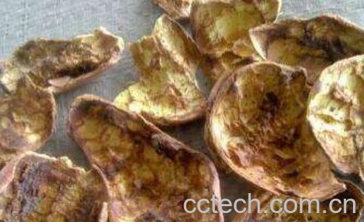 石榴皮泡酒功效与作用-1