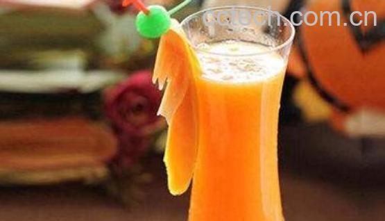 木瓜汁的功效与作用 长期喝木瓜汁有什么功效-1