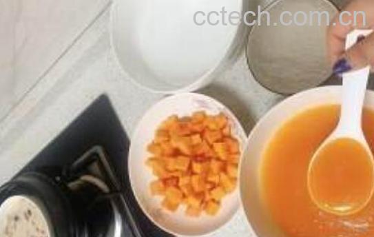 苹果木瓜汁有什么功效-1