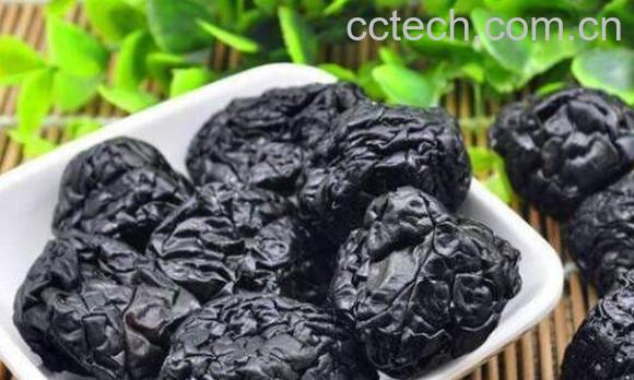 青梅乌梅的功效与作用-1