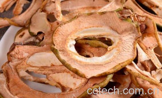 云南酸木瓜干的功效作用-0