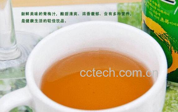 青梅汁的功效与作用 青梅汁的禁忌-1