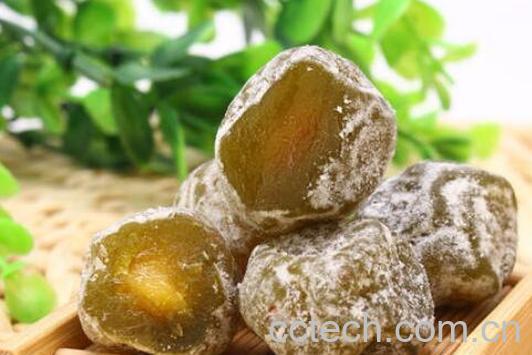 青梅果酵素的功效与作用-0