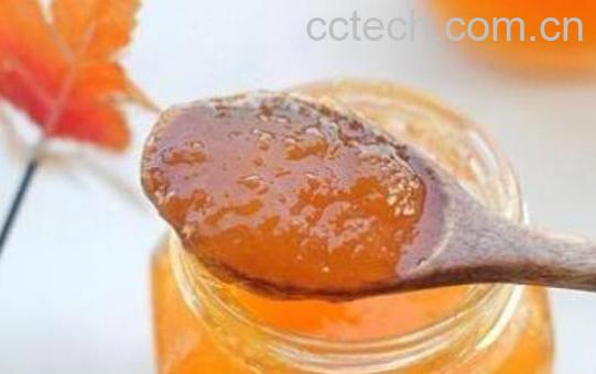 自制最简单的苹果果酱-0