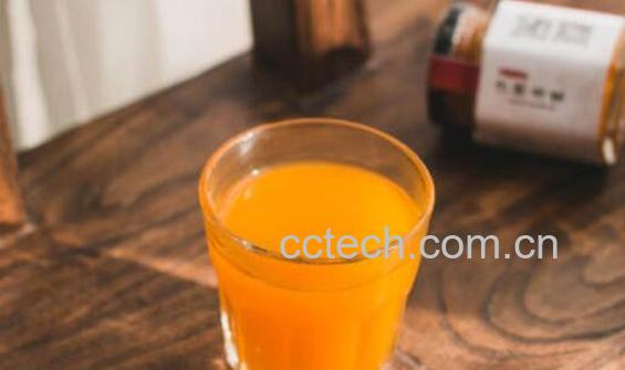 沙棘果泡水喝的功效与作用-0