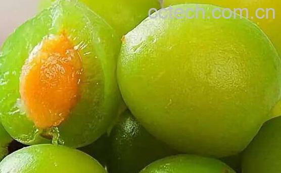 青梅酵素的功效与作用-0