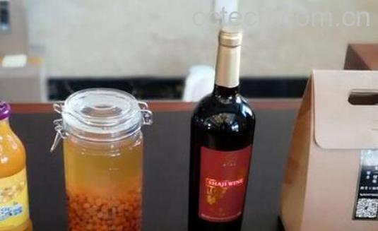 沙棘泡酒的制作方法 沙棘酒的功效-0