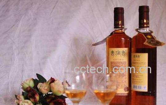 沙棘泡酒的制作方法 沙棘酒的功效-1