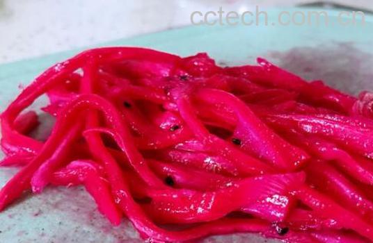 火龙果皮怎么吃好吃 火龙果皮的食用方法-1