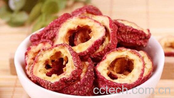 山楂果提取物的功效与作用-0