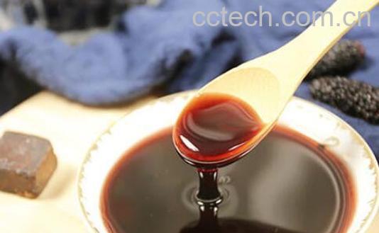 桑葚膏的功效与作用 吃桑葚膏的好处-1