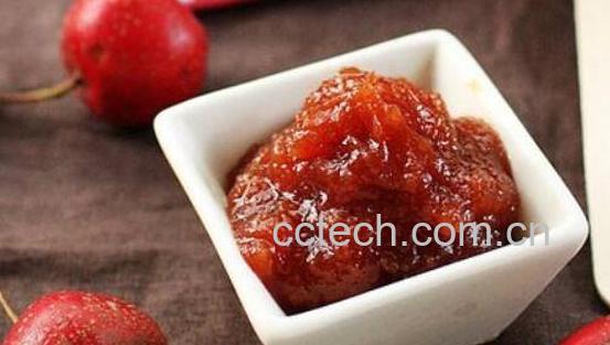 山楂酱怎么吃 山楂酱的家庭做法-0
