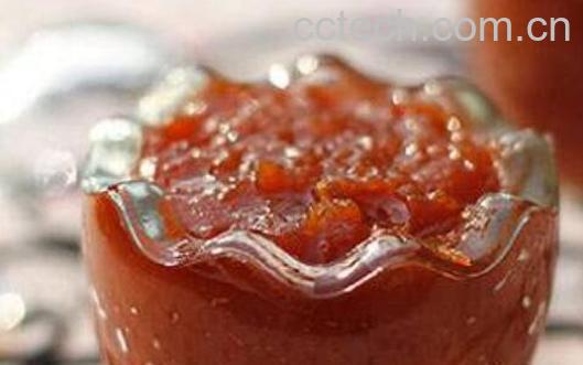 山楂酱怎么吃 山楂酱的家庭做法-1
