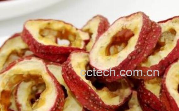 干山楂片泡水的功效与作用-1