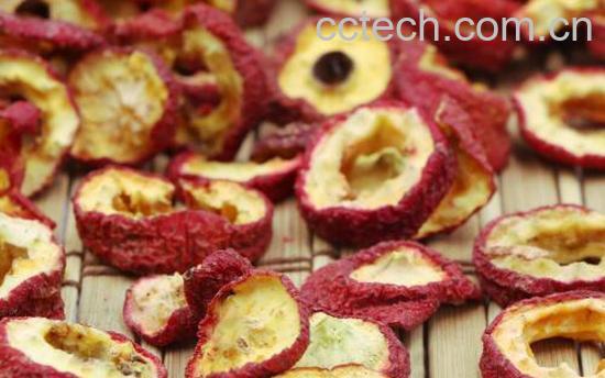 干山楂片泡水的功效与作用-0