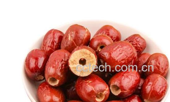 脆红枣怎么制作的-0