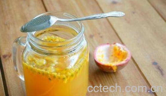 百香果加蜂蜜的功效与作用-1