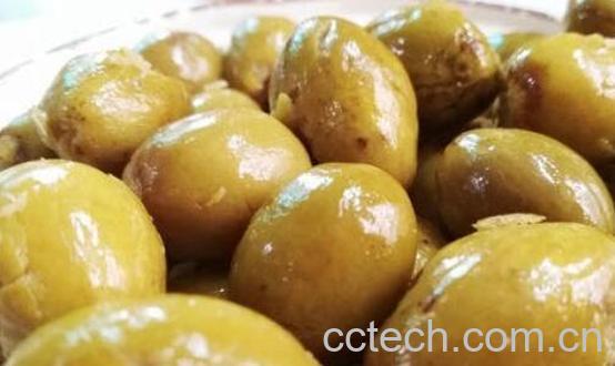 青橄榄的功效与作用及禁忌-0