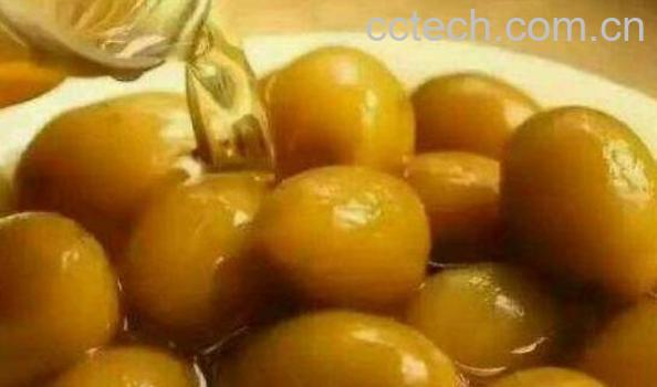 糖醋橄榄怎么腌制好吃 糖醋橄榄的腌制做法-0