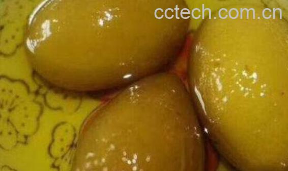 蜂蜜橄榄的腌制方法 吃蜂蜜橄榄的好处-1