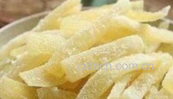 柚子皮糖的功效与作用及好处-0