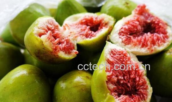 新鲜无花果怎么吃.-1
