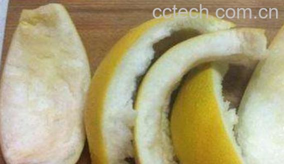 柚子皮泡脚有什么好处-1