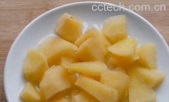  蒸苹果水怎么做窍门-0