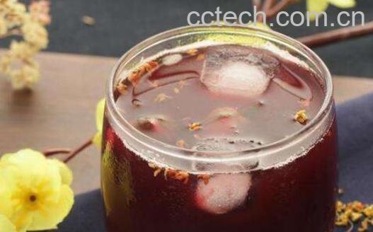  乌梅汁和酸梅汤的区别 喝乌梅汁的好处-1