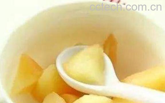  蒸苹果水怎么做窍门-1