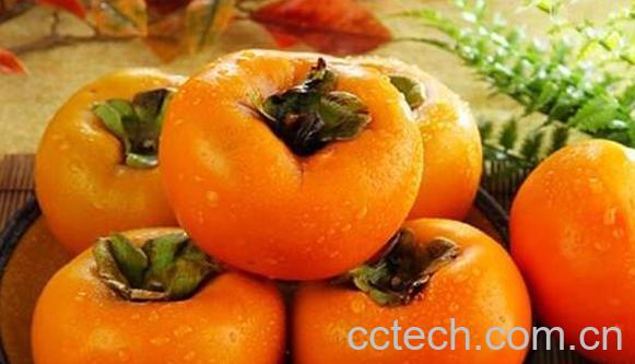 柿子怎样脱涩成脆柿子 柿子脱涩成脆柿的方法-1